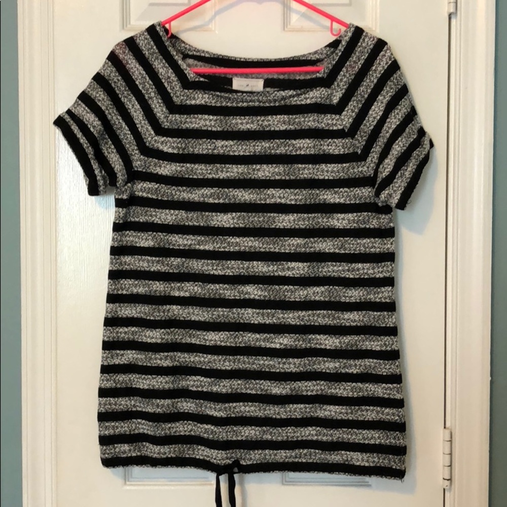 Knitted Lou & Grey Top/Sweater